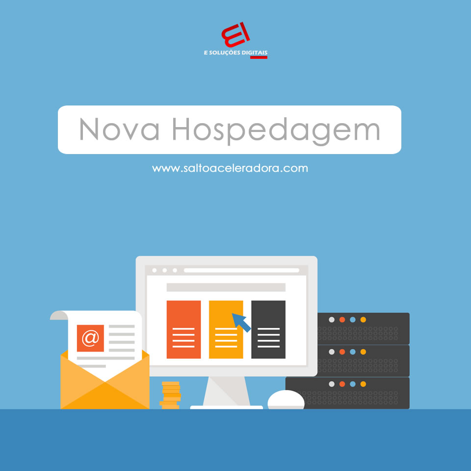 Hospedagem de Sites - Orange Soluções Digitais